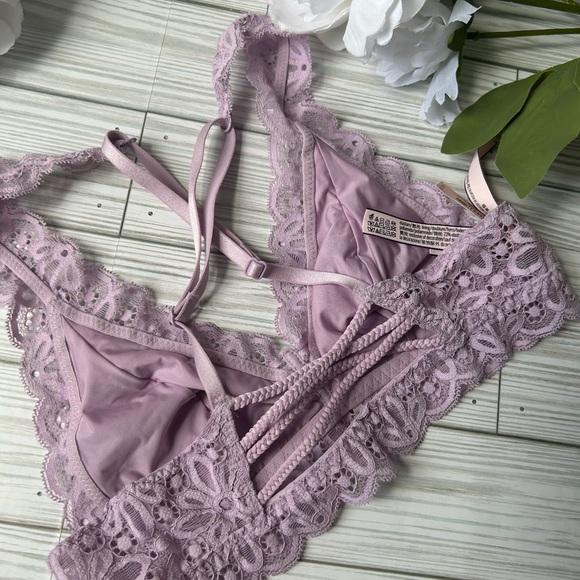 Extra small Victoria secret bralette NWT - Picture 4 of 8